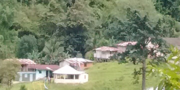 San José del Palmar: cancha de fútbol en San Pedro de Ingará