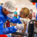 Sigue la vacunación a mayores de 80 años