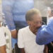 Se inició  vacunación a personas mayores de 80 años