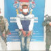 Golpeó a la mamá con una botella