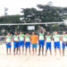 Chocó en finales del torneo nacional de voley playa