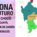 ‘Zona Futura’ del Chocó: Riosucio, Carmen del Darién y Bojayá