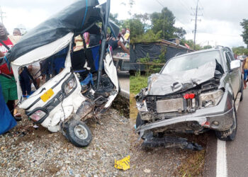 Accidente de tránsito en Salero dejó tres muertos