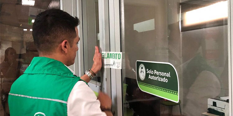 Tribunal dejó en firme la liquidación de la EPS Barrios Unidos de Quibdó