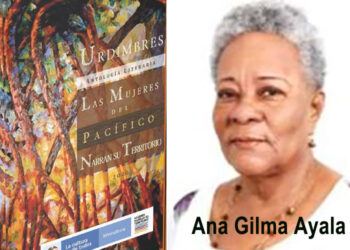 Las Mujeres del Pacífico narran su territorio