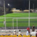 Lista la nueva cancha de fútbol de Andagoya, Medio San Juan
