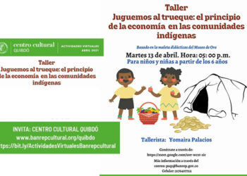 Taller: Juguemos al trueque