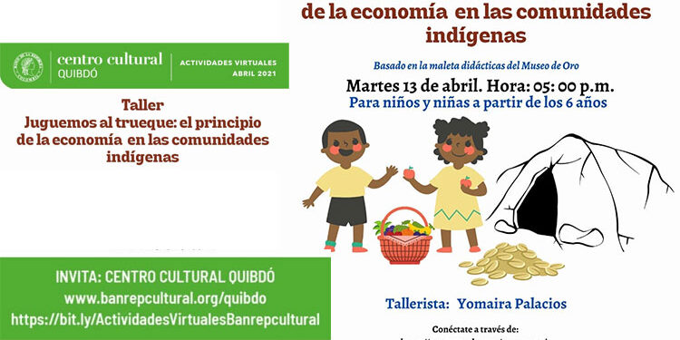 Taller: Juguemos al trueque