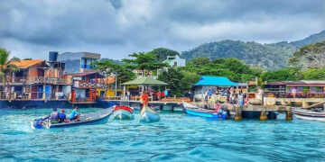 Capurganá, Acandí, Chocó