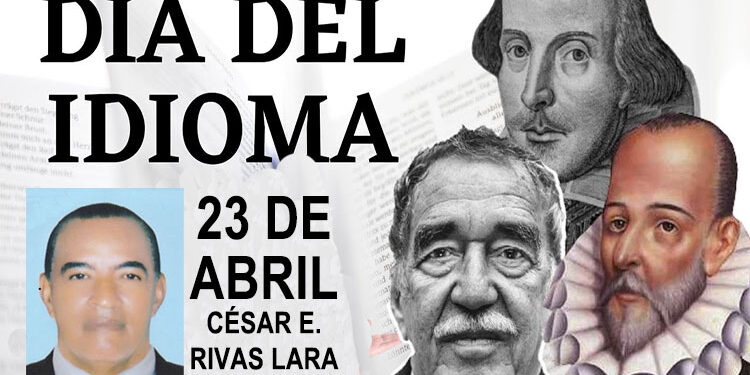 Rivas Lara: abril 23, Día del Idioma Español
