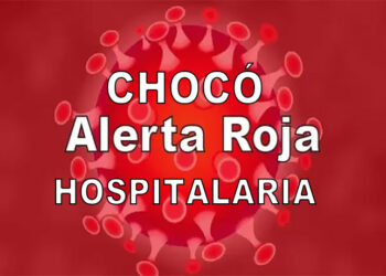 Alerta roja hospitalaria en el Chocó