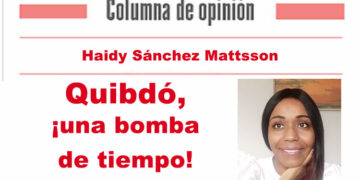 Quibdó, ¡una bomba de tiempo!