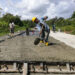Pavimentación de la vía Condoto-Opogodó va en un 75%
