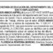 Edicto 2do. aviso Jesús Amado Asprilla