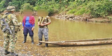 Se entregan dos guerrilleros del ELN y capturan a dos miembros del Clan del Golfo