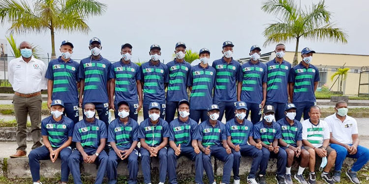 Equipo sub 17 de fútbol del Chocó participa en torneo nacional