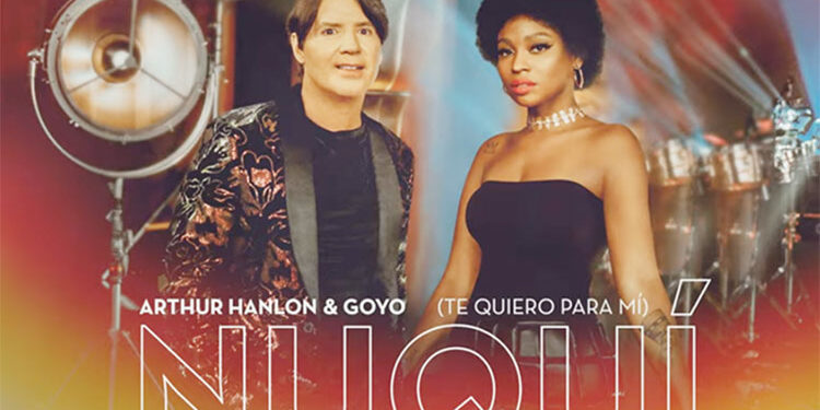 Nueva interpretación de Goyo con el famoso pianista Arthur Hanlon