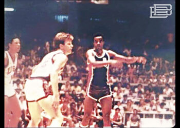 Qué pasó con Guido Mosquera? Una leyenda para el baloncesto colombiano