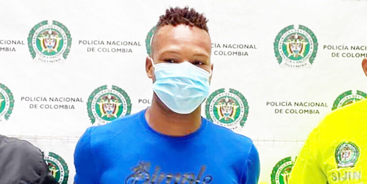 A la cárcel presunto homicida de la recepcionista del hotel