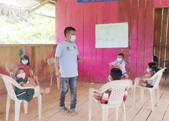 ICBF activó atención presencial en alternancia para niñas y niños en el Chocó