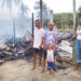 Cuatro viviendas en cenizas en Alto Baudó