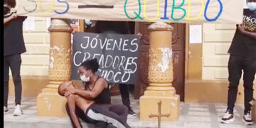 Artistas del Chocó se declaran en resistencia pacífica