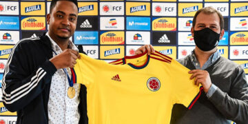 Un chocoano en la Selección Colombia de Fútbol Virtual y Videojuegos