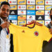 Un chocoano en la Selección Colombia de Fútbol Virtual y Videojuegos