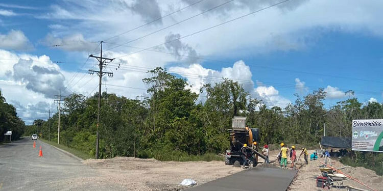 Aprueban recursos para terminar pavimento en la vía Lloró-Yuto