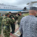 Mandos militares en Quibdó