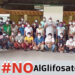 Rechazan aspersión aérea con glifosato en el Chocó