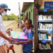 Nuquí: alcaldía y Fundación Educambio entregaron ayudas educativas