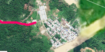 $ 2.036 millones para pavimento en la vía Paimadó-Puerto Juan