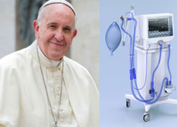 El Papa Francisco donó cuatro respiradores al Chocó