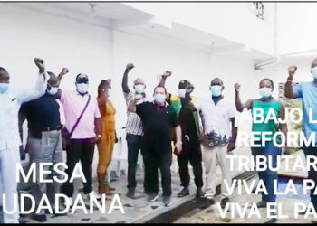 Chocó se une al paro nacional contra la reforma tributaria