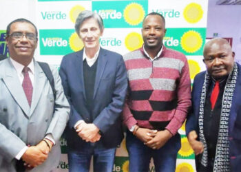 Partido Verde del Chocó prepara convención departamental