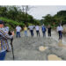 Comité Cívico visitó los trabajos de pavimentación en la vía Quibdó-Medellín