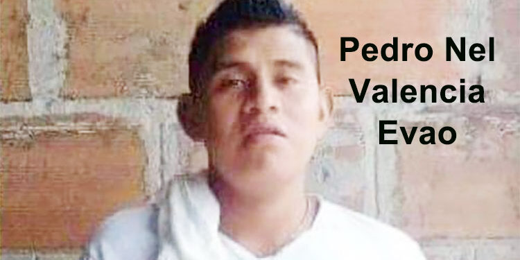 Fedeorewa exige que no quede en la impunidad el asesinato de líder indígena de Cértegui