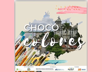 Chocó en mil colores: concurso de pintura infantil