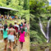 El Salto de Bebedó, Chocó