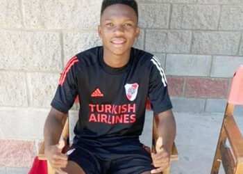 Chocoano en fútbol argentino es comparado con Mbappé