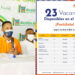 23 vacantes disponibles en el Chocó