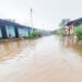 Inundaciones causan graves daños en Acandí