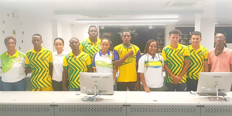 Chocó, tercero en ajedrez universitario