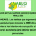 2. ANEXOS. Los hechos que argumenta el Supersalud para Liquidar a AMBUQ son diferentes a los intentos de corrupción a la que quisieron someterla para obtener beneficios personales.