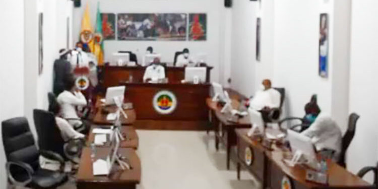 Asamblea del Chocó aprobó tres proyectos