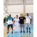 Campamento de baloncesto en Quibdó