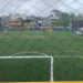 Mañana se inaugura la nueva cancha de fútbol Chipichipi