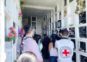 En Istmina y Quibdó recuperan restos de tres desaparecidos