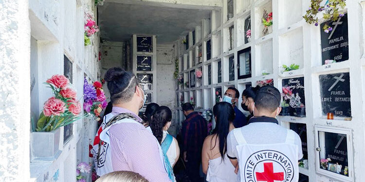 En Istmina y Quibdó recuperan restos de tres desaparecidos